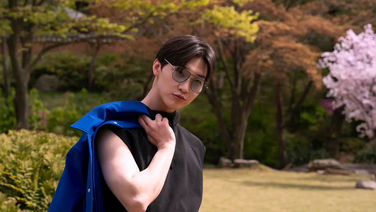Lee Sang Heon bintang serial Xo, Kitty. (Foto: PARK YOUNG-SOL/NETFLIX)