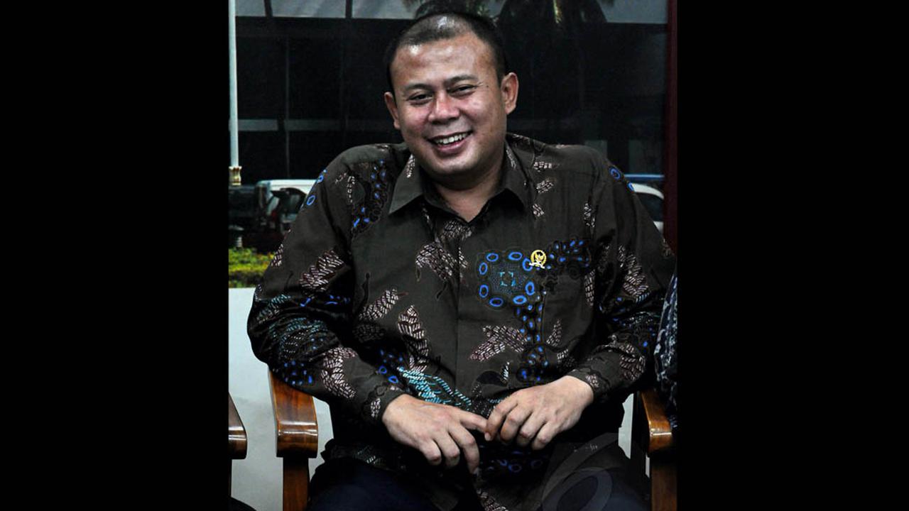 Sekretaris Fraksi PKB Cucun Ahmad Syamsurijal