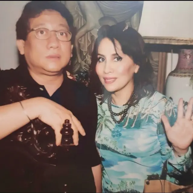6 Potret Masa Muda Ni Made Ayu Nenek Verrell Bramasta, Mirip Venna Melinda