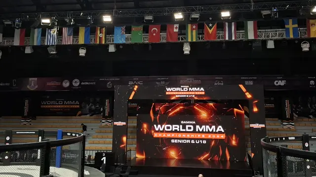 GAMMA World Championship 2024