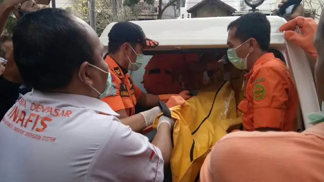 Kronologi Penemuan Pasutri Jepang yang Tewas Terpanggang di Bali