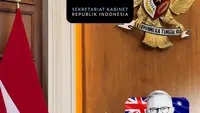 Prabowo Diskusi dengan PM Australia Via Telepon, Pastikan Kerja Sama Tetap Kuat di Tengah Dinamika Global