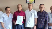 Dirut PDAM Kota Sukabumi Angkat Bicara Soal Pemberhentian Mendadak