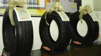 Produsen Ban Taiwan Bakal Bangun Pabrik di Indonesia