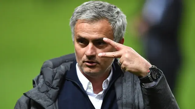 Jose Mourinho