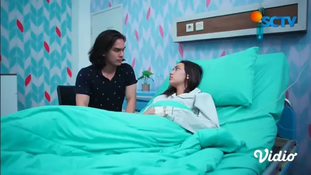 [Fimela] Samudra Cinta