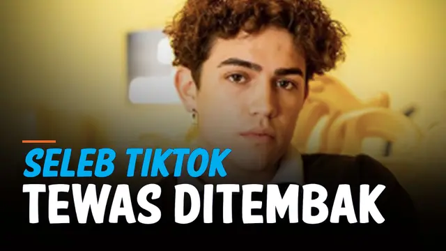 VIDEO: Seleb TikTok Tewas Jadi Korban Penembakan di Bioskop