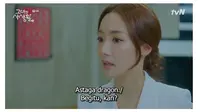 6 Subtitle Ngawur Drama Korea Ini Nyeleneh Banget, Kocak (Twitter/koreanfess)