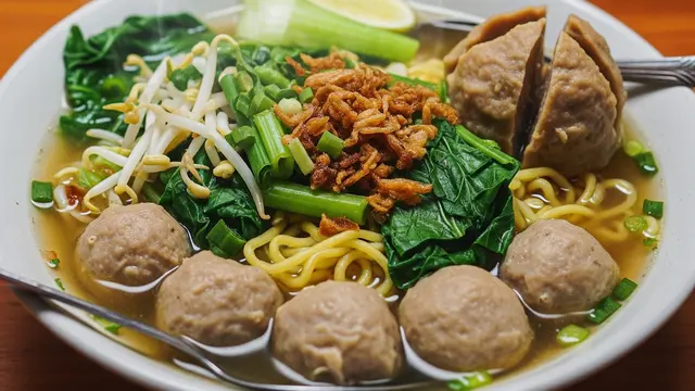 Bakso Kuah