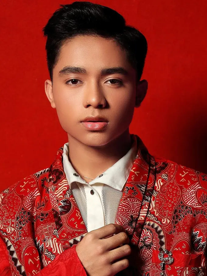 Betrand Peto (Instagram/betrandpetoputraonsu)