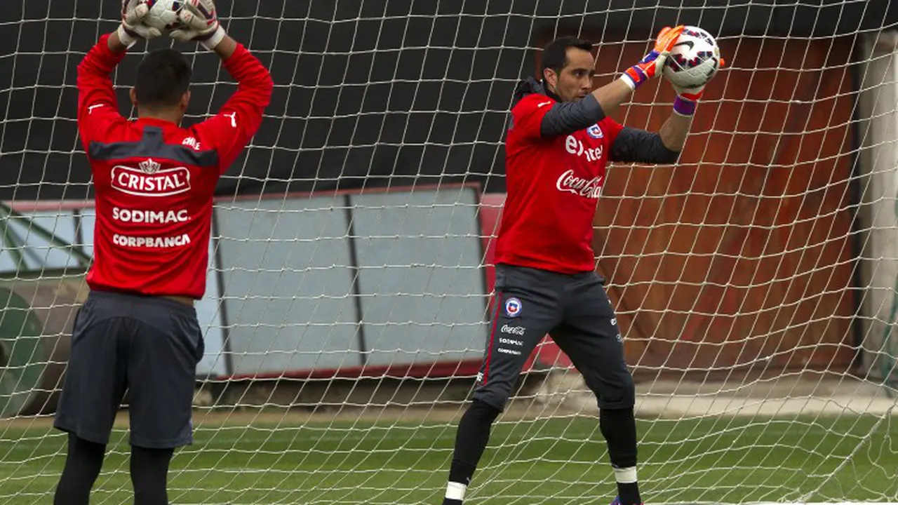 Claudio Bravo
