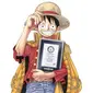 Manga One Piece telah memecahkan sebuah rekor baru dalam Guinness World Record.