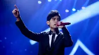 Jay Chou Beraksi di Jakarta