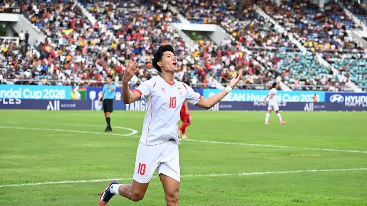 Win Naing Tun - Piala AFF 2026