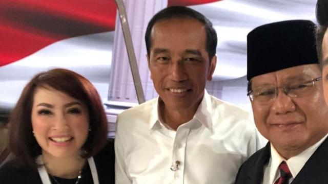 Profil dan Foto-Foto Retno Pinasti, Moderator Debat Keempat Pilpres 2024