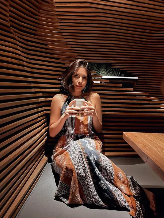 [Instagram @sonyapan]