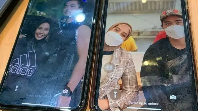 6 Potret Kebersamaan Kaesang Pangarep dan Nadya Arifta, Dikabarkan Pacaran
