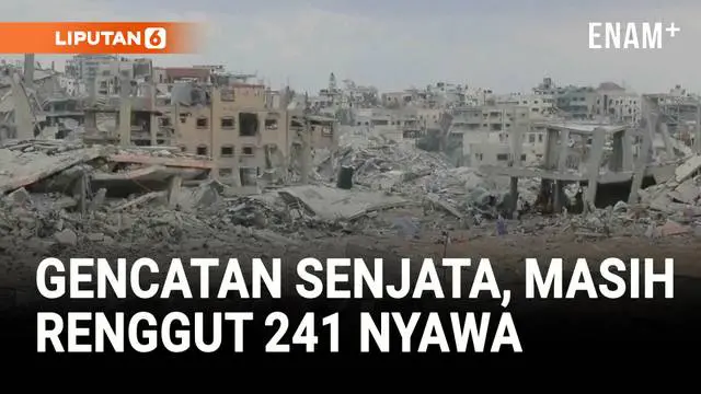 Korban Jiwa di Gaza Tembus 69 Ribu!
