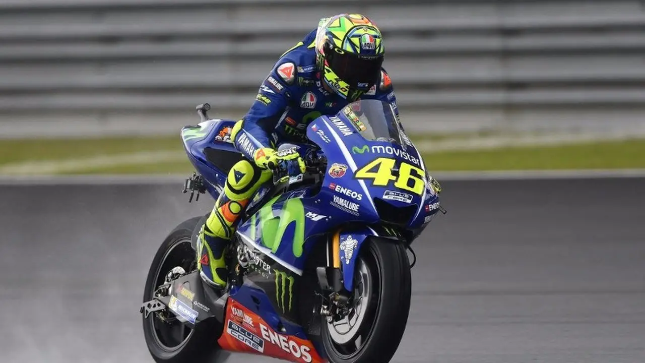 Valentino Rossi, Yamaha