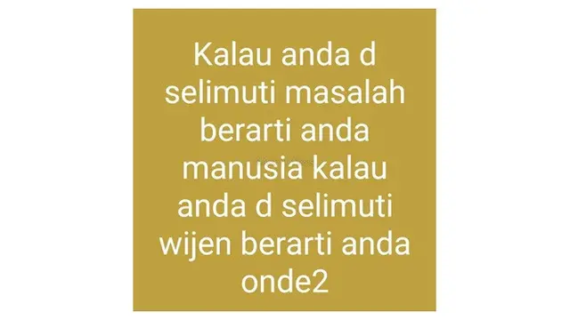 8 Cuitan Netizen Soal Jokes Ala Bapak-Bapak Ini Receh Banget