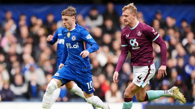 chelsea vs burnley premier league