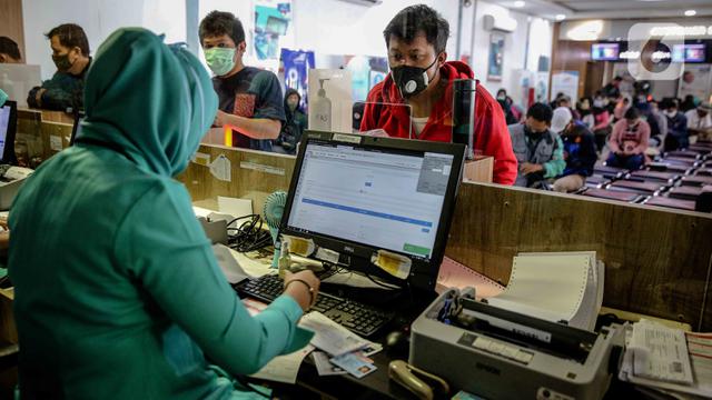 Pembatalan Tiket Mudik 2020