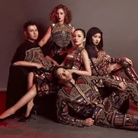 Perjalanan panjang telah dilalui para personel Bukan Bintang Biasa (BBB) (Instagram/@chelseaoliviaa)