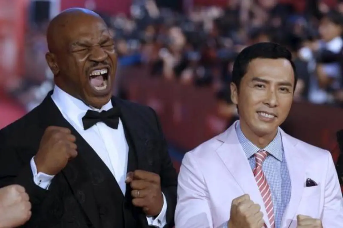 Ip Man 3