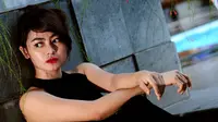 Begini Kondisi Vitalia Shesya Saat Ditangkap di Kamar Hotel