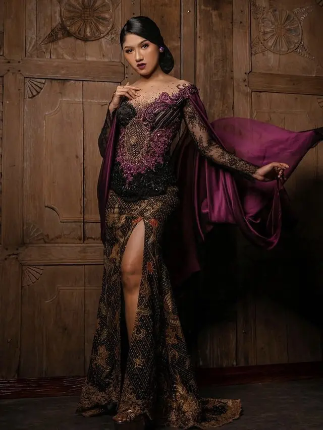 Pesona Finalis Putri Indonesia Wakil Yogyakarta Erina Gudono yang dikabarkan Dekat dengan Kaesang Pangarep, credit: @erinagudono