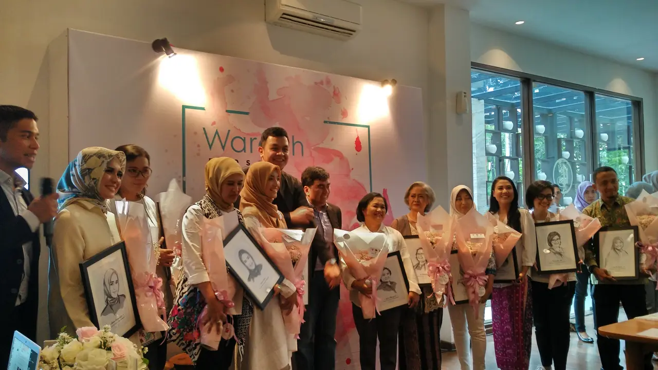 Inilah 10 Sosok Wanita Inspiratif Bagi Wajah Pendidikan Indonesia