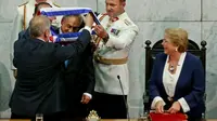 Konglomerat Sebastian Pinera Kembali Jadi Presiden Chile