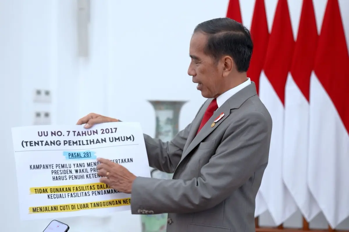 Presiden Joko Widodo atau Jokowi mengaku belum menonton film dokumenter bertajuk "Dirty Vote" yang viral beberapa hari terakhir. Itulah top 3 news hari ini.