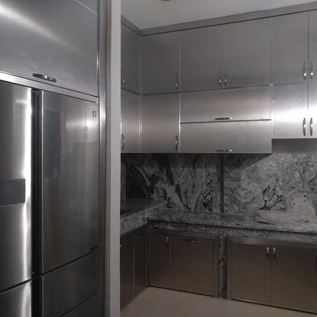 Daftar Harga Kitchen Set Aluminium Bulan Juli 2021 Terbaru