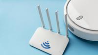 Ilustrasi WiFi. (Photo Copyright by Freepik)