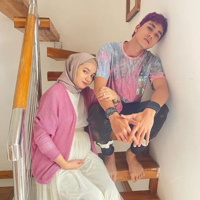 Baby Bump Uffridatun Nitami