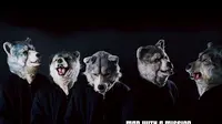 Band Man with A Mission.