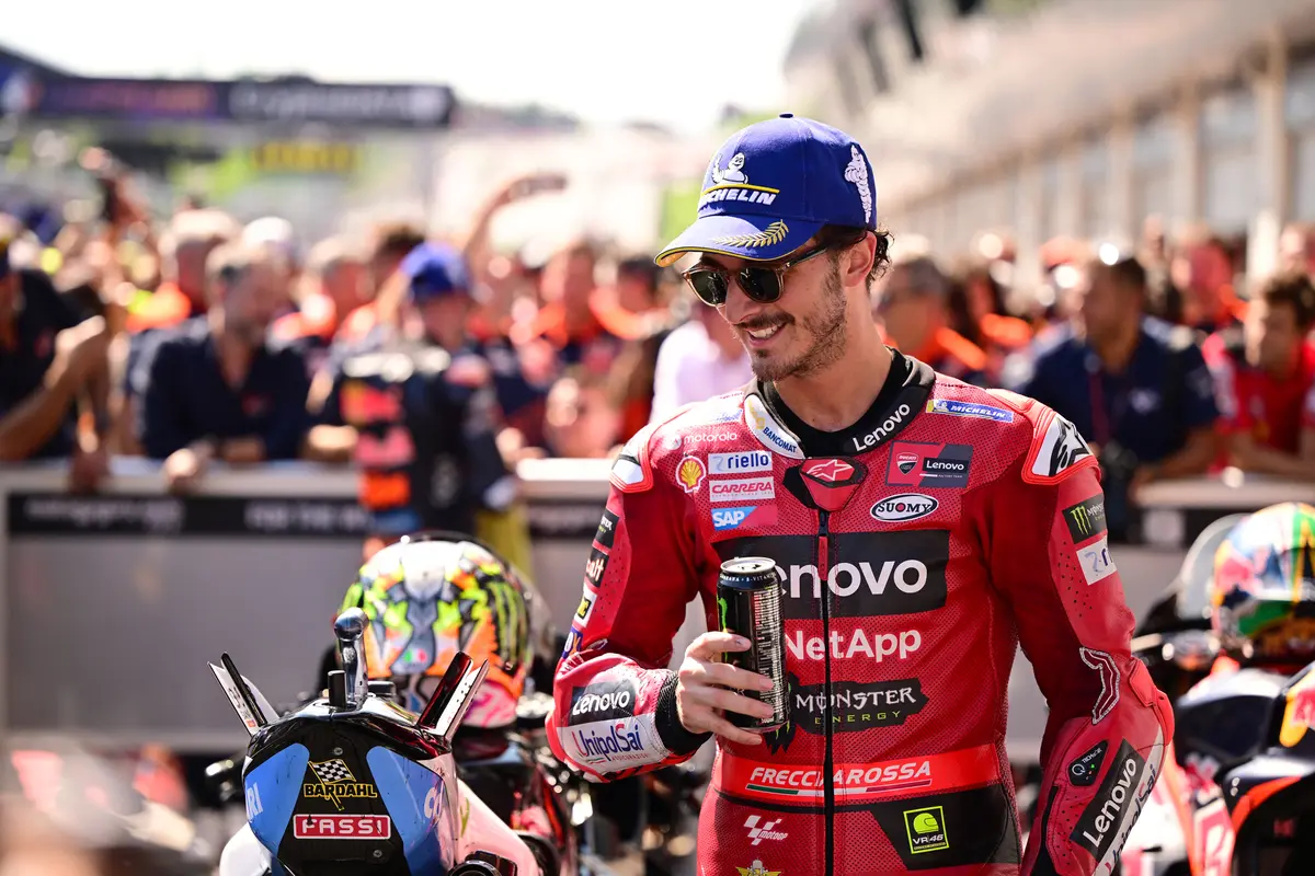 Francesco Bagnaia, MotoGP 2023