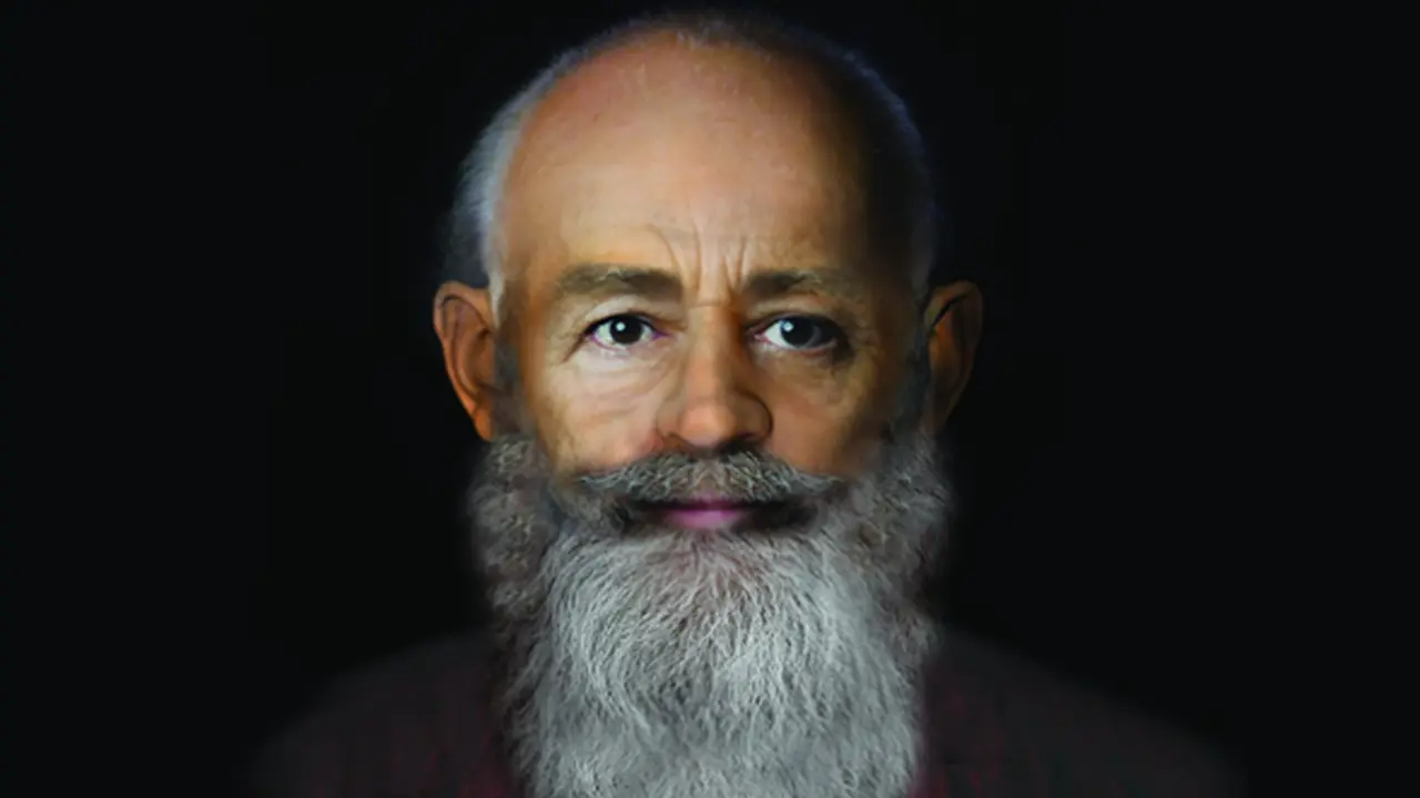 Ini Wajah Santa Claus yang Sesungguhnya?