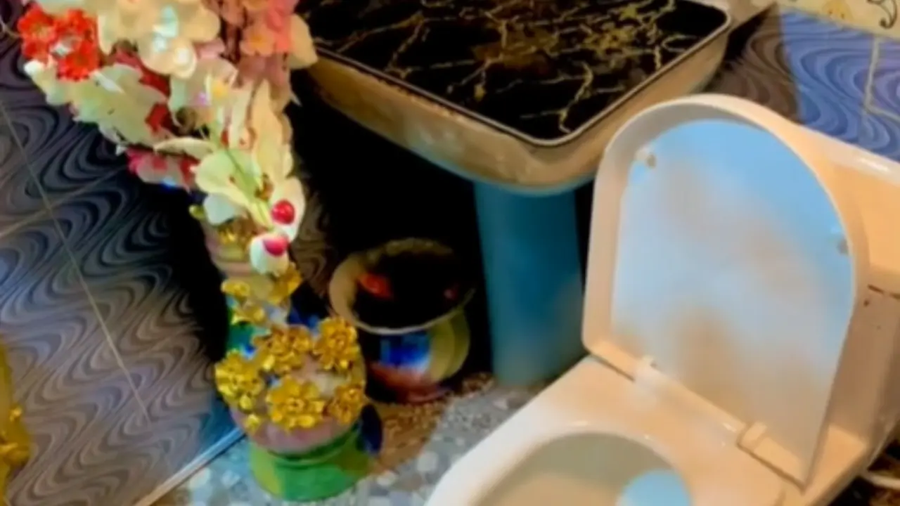 Toilet umum