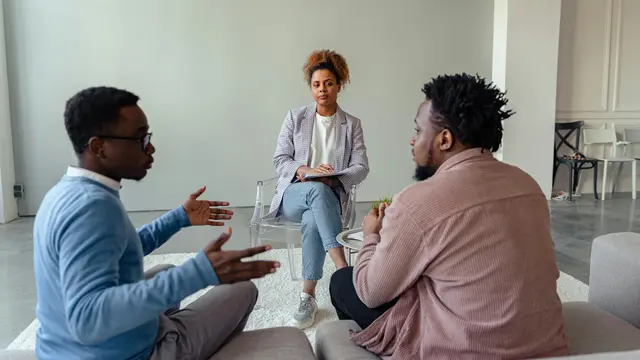 Pertimbangkan bantuan profesional saat dibutuhkan