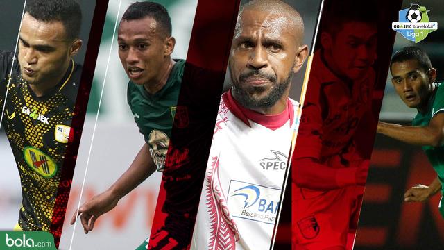 Trivia Tim Kuda Hitam Liga 1 2018