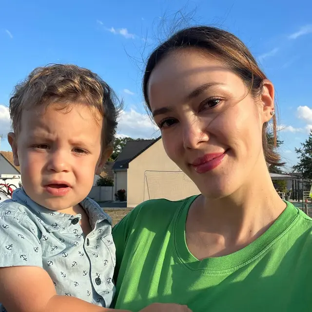 Cathy Sharon pulang kampung ke Paris (Instagram/cathysharon)