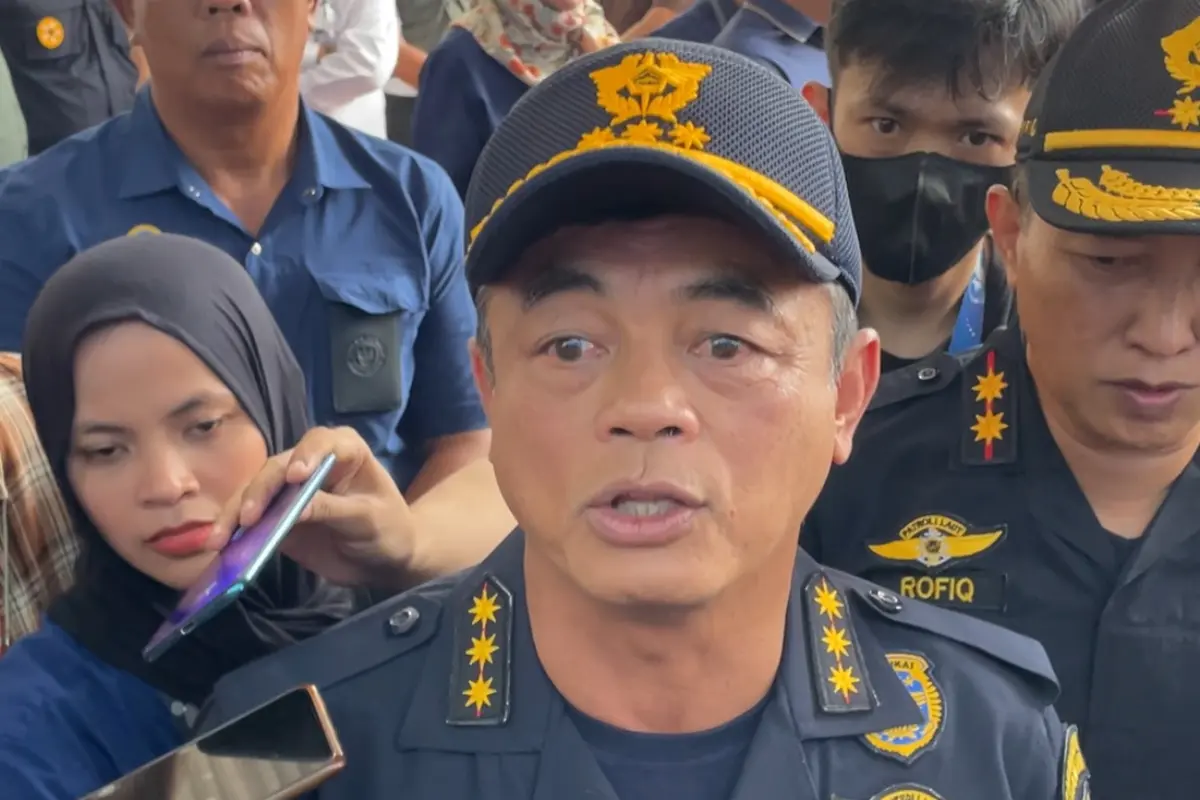 Direktur Jenderal Bea dan Cukai, Letjen TNI (Purn.) Djaka Budhi Utama