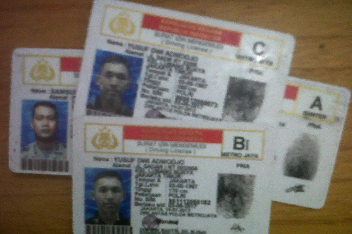 Baru 45 Kota, Masyarakat Meminta Polri Perluas SIM Online