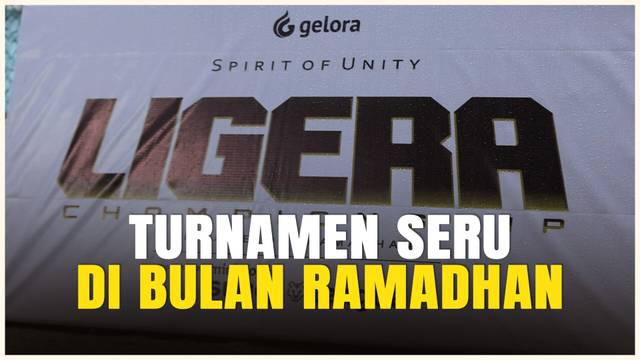 Berita video Gelora.id resmi perkenalkan produk dan fitur baru mereka sebagai platform manajemen pemesanan venue olahraga terkemuka di Indonesia. Mereka juga gelar turnamen mini soccer LIGERA Championship 2025.