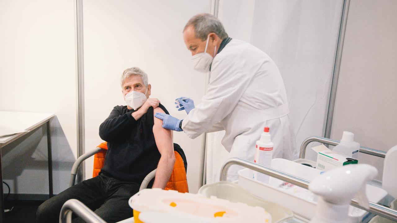 Intip Pusat Vaksinasi COVID-19 di Jerman