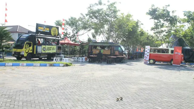 Komunitas Food Truck Yogyakarta