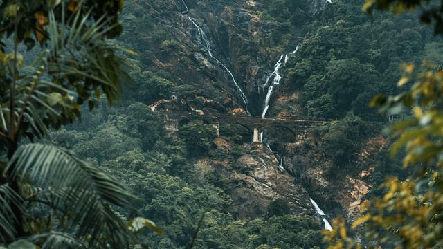 Dudhsagar Falls