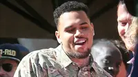 Chris Brown Sudah Punya Pengganti Karrueche Tran?